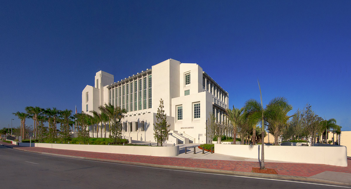 Federal courthouse fort pierce jobs