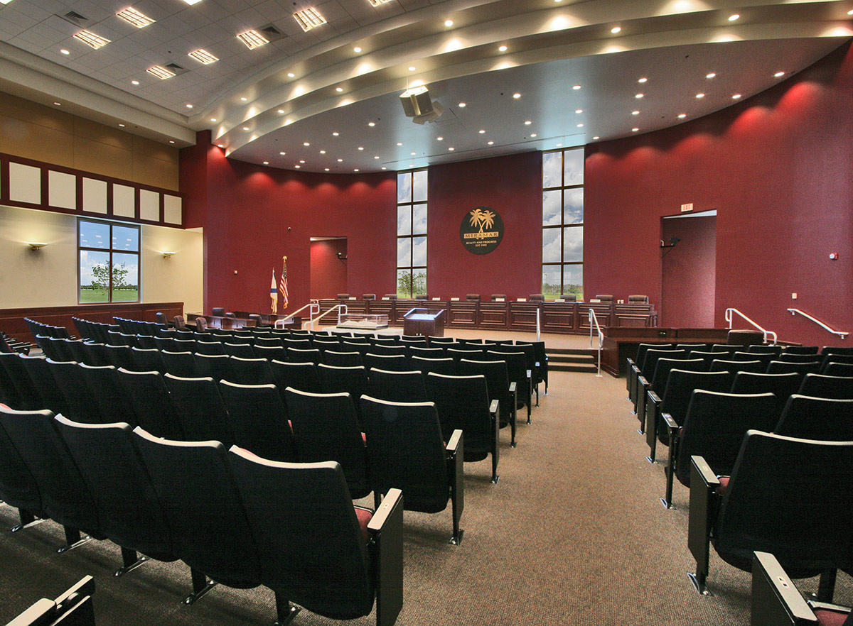 Miramar, FL City Hall Photo Highlights by Miami in Focus.