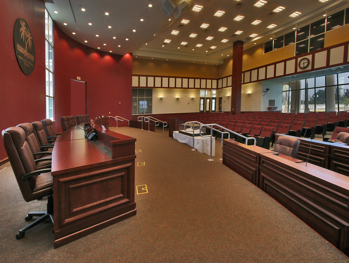 Miramar, FL City Hall Photo Highlights by Miami in Focus.