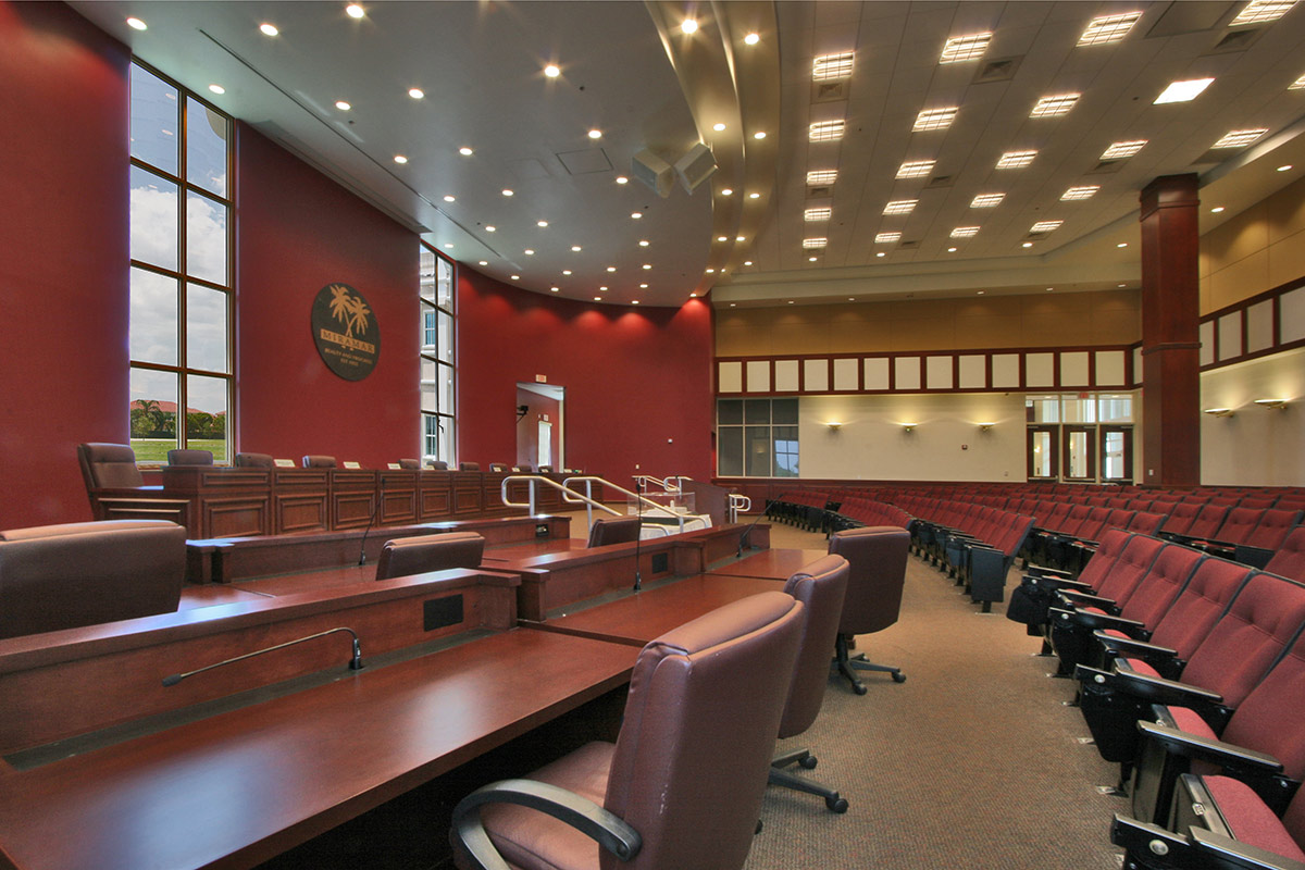 Miramar, FL City Hall Photo Highlights by Miami in Focus.