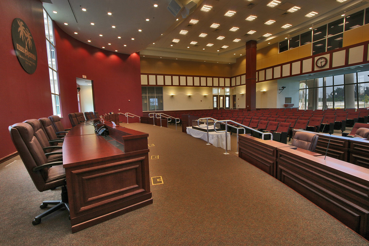 Miramar, FL City Hall Photo Highlights by Miami in Focus.