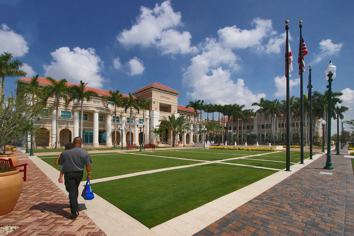 Miramar, FL City Hall Photo Highlights by Miami in Focus.