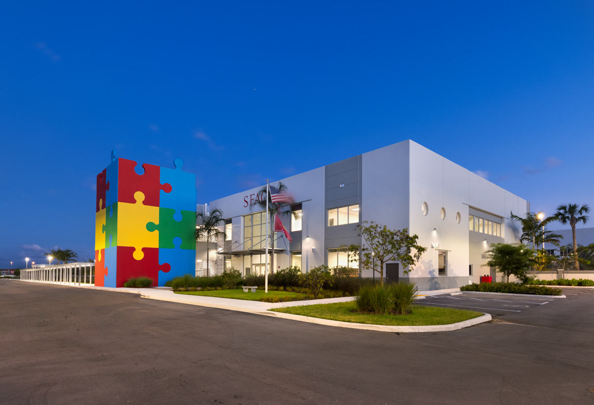 South Florida Autism Charter School Miami, FL Photo Highlights