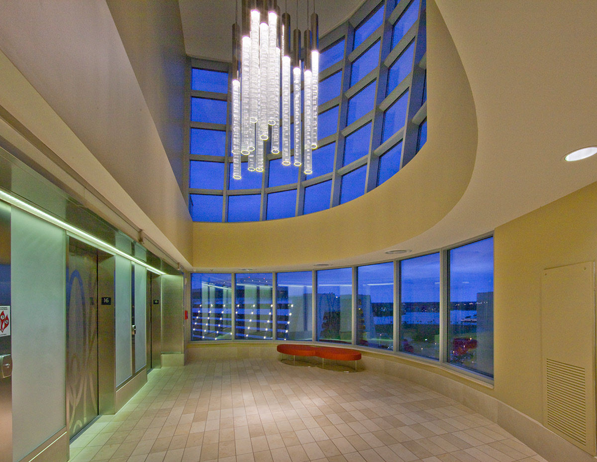 Interior design view at Bay Lake Tower at Disney's Resort - Orlando, FL.