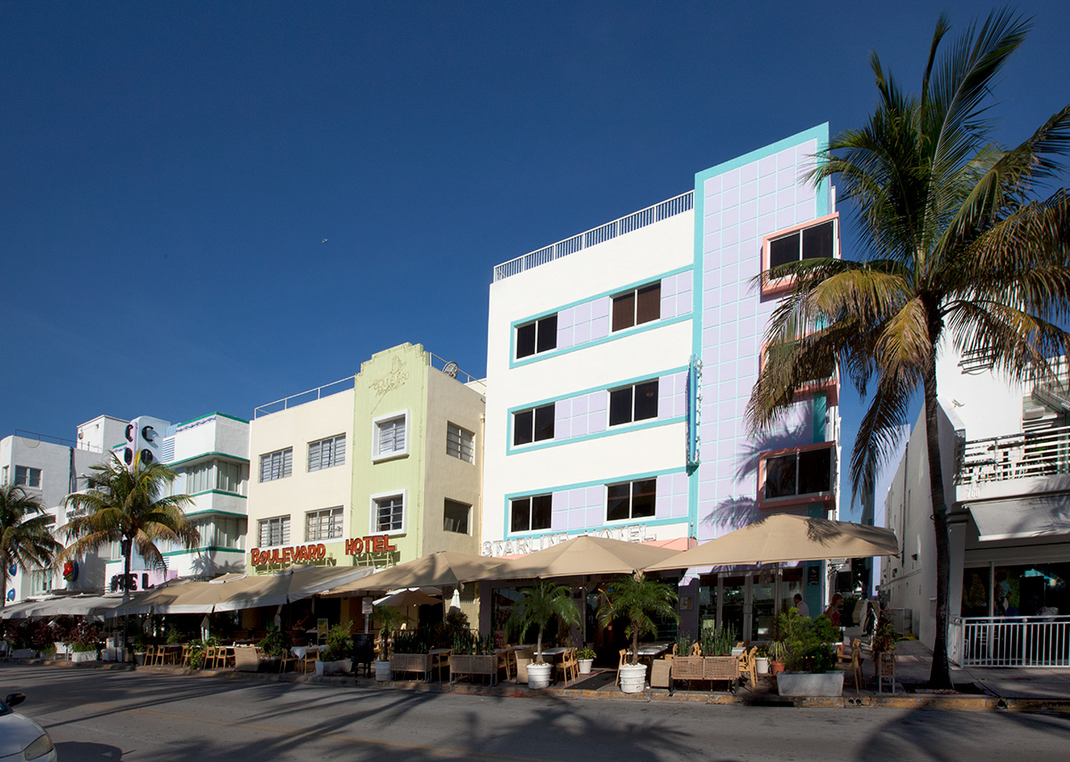 South Beach Boutique Hotel Miami 2026.South Beach Boutique Hotels Architectural Photography.