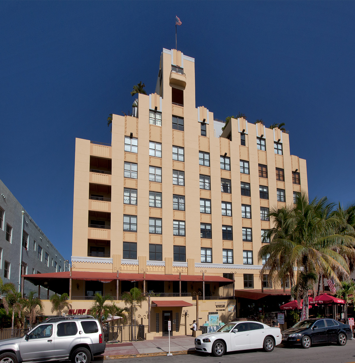South Beach Boutique Hotel Miami 2026.South Beach Boutique Hotels Architectural Photography.