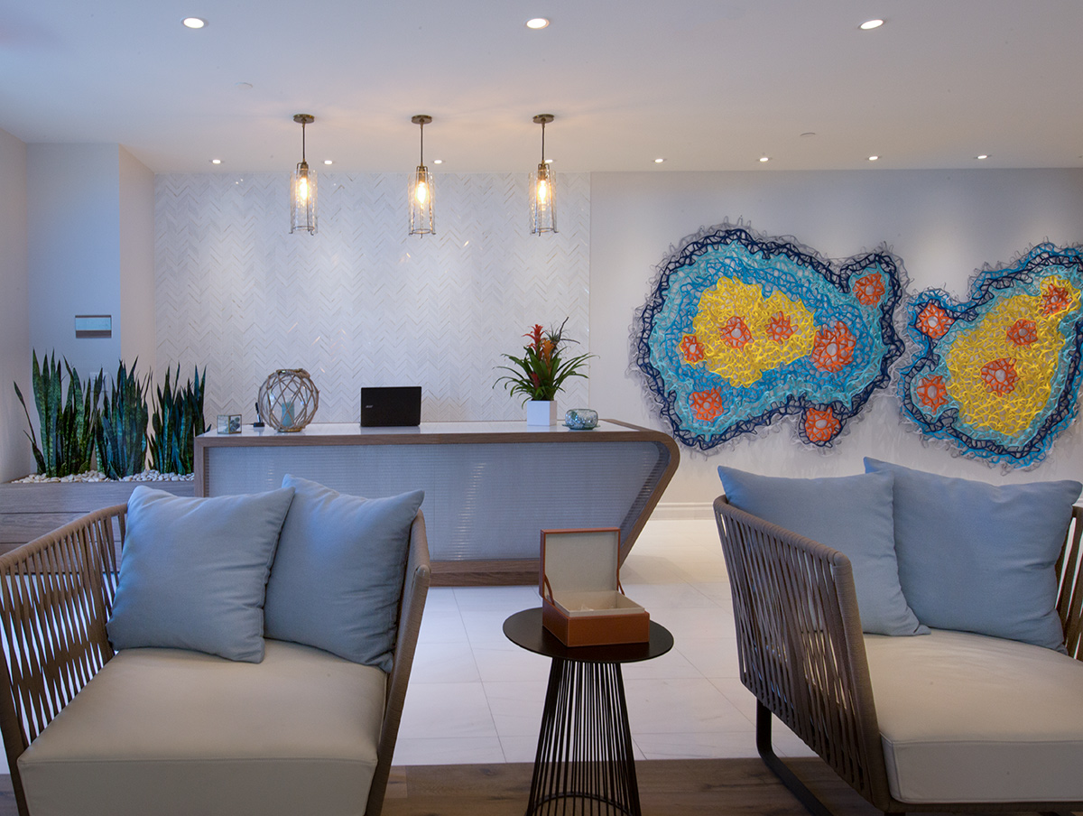 Interior design view at The Manor Lauderdale by the Sea rentals - Fort Lauderdale, FL 